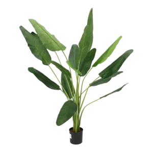 Kunstig traveller palme - H: 180 cm.