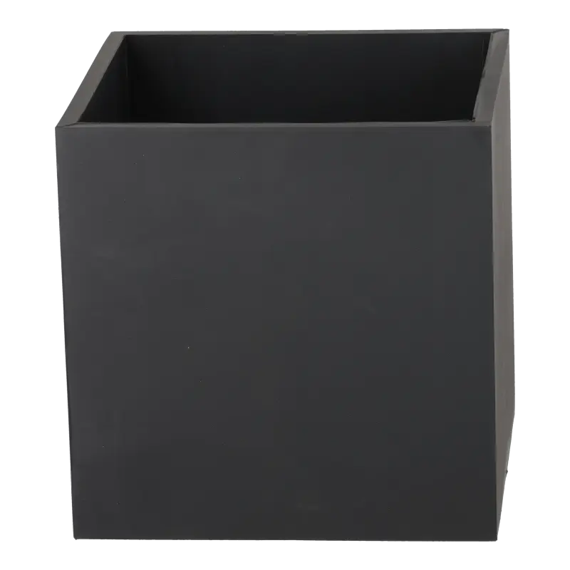 Gummi potte Kvadrat XL - B: 18 cm.