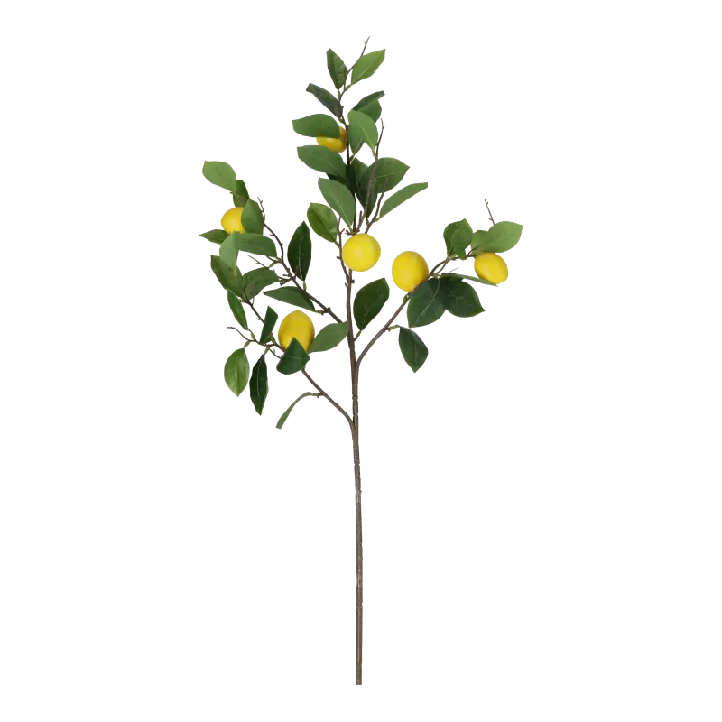 Kunstig lemon gren - L: 95 cm.