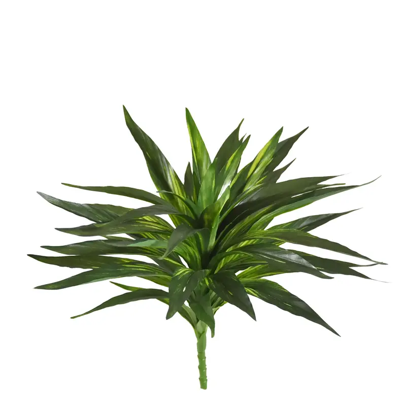 Kunstig dracaena - H: 28 cm.