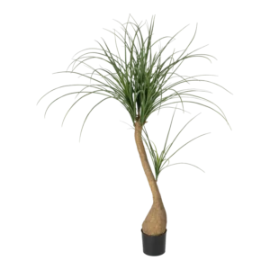 Kunstig Nolina palme - H: 68 cm.