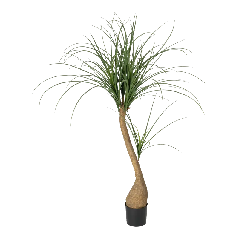 Kunstig Nolina palme - H: 68 cm.