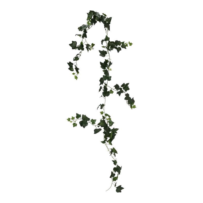 Kunstig efeu ranke - L: 205 cm.
