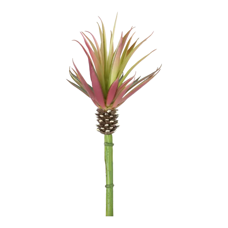 Kunstig agave - H: 25 cm.