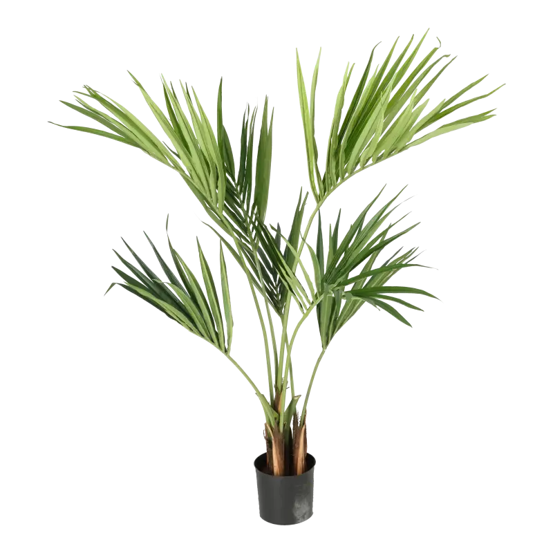 Kunstig kentia palme - H: 120 cm.