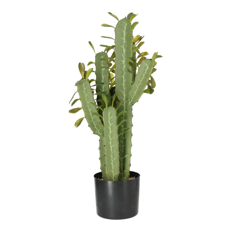 Kunstig kaktus plante H: 76 cm.