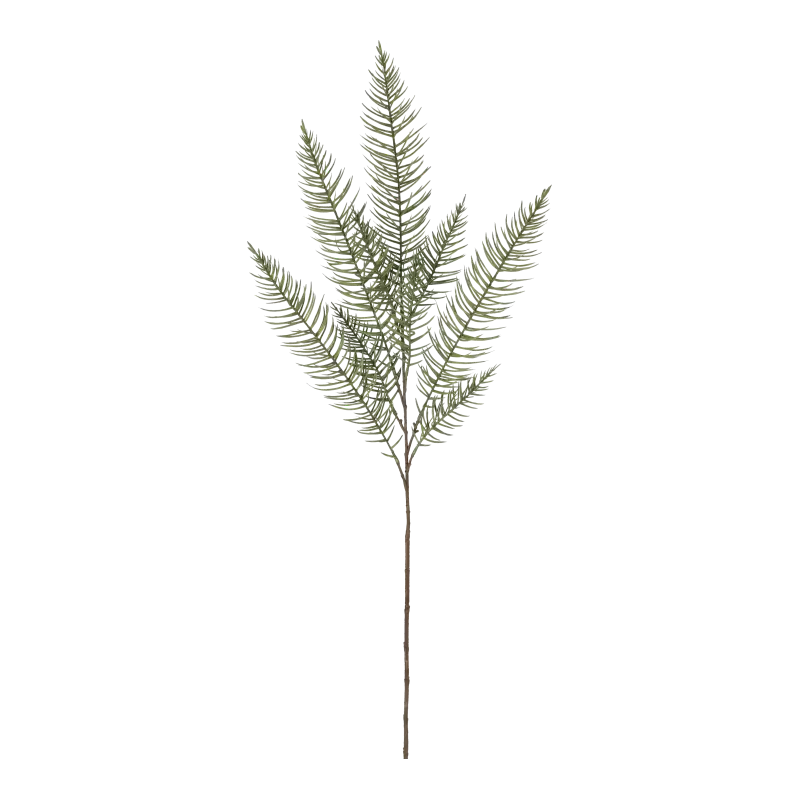 Kunstig Asparagus gren - L: 120 cm.