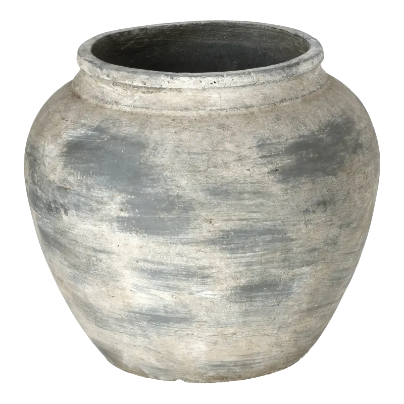 Lil Fiberbeton Vintage pot - H: 38 Ø: 43 cm.