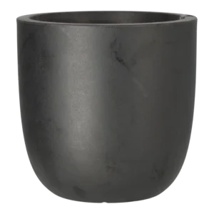 Capi krukke planter Ball sort - Dia 35 cm - H: 34 .