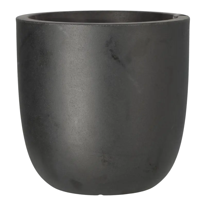 Capi krukke planter Ball sort - Dia 35 cm - H: 34 .