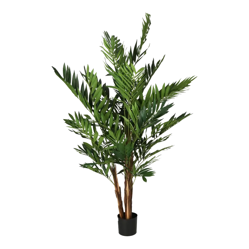 Kunstig Parlour palme - H: 150 cm.