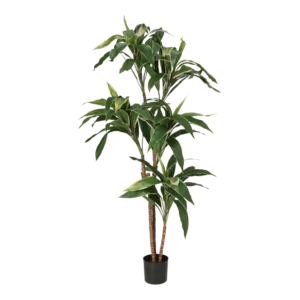 Kunstig Cordyline palme - H: 120 cm.
