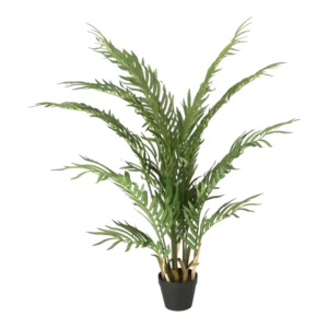 Kunstig Areca palme - H: 100 cm.
