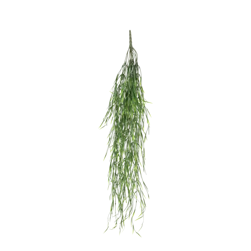 Kunstig willow hængeplante - L: 80 cm.