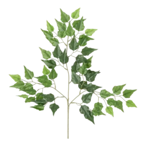 Kunstig birk gren - L: 70 cm FR.