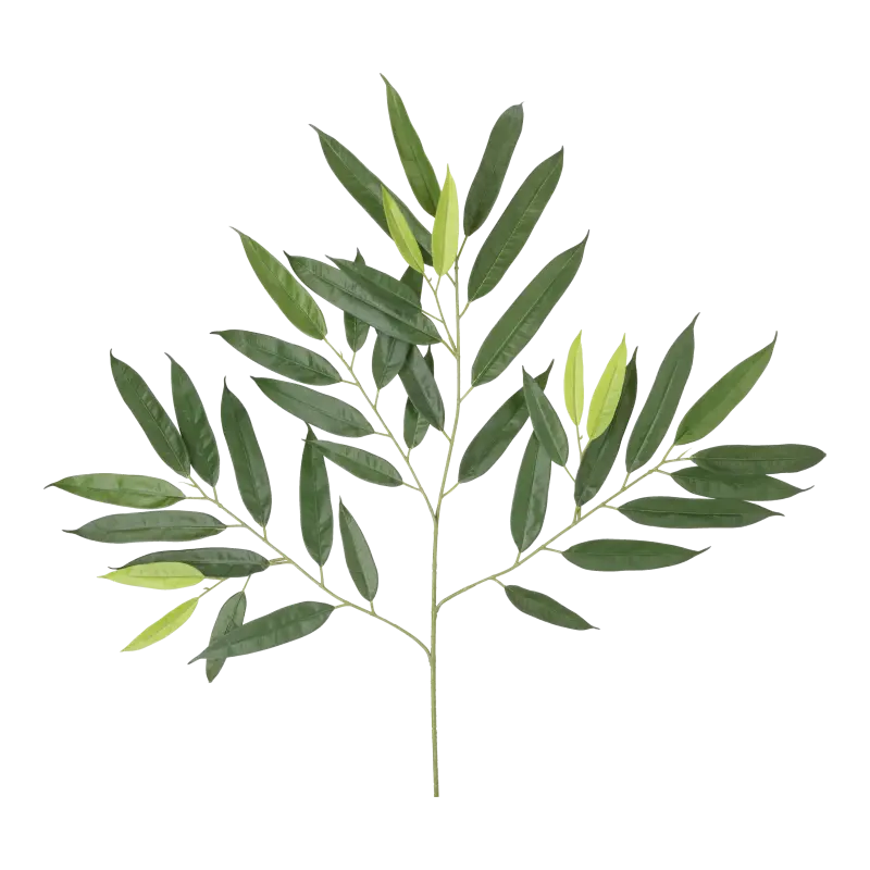 Kunstig Royal Longifolia gren - L: 83 cm.