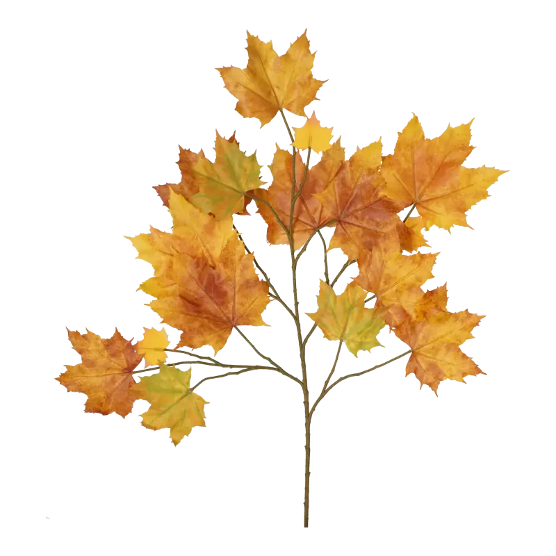Kunstig longifolia gren FR L: 83 cm.