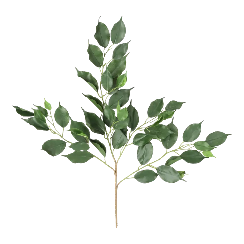 Kunstig ficus exotica gren FR.
