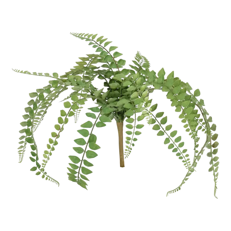 Kunstig bregne plant H: 50 cm.