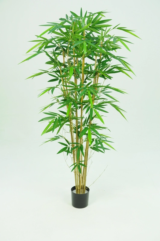 Kunstig bambus træ - H: 175 cm.