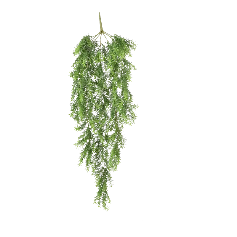Kunstig springeri hængebusk L: 100 cm.