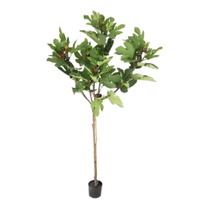Kunstig Figen træ H: 140 cm.