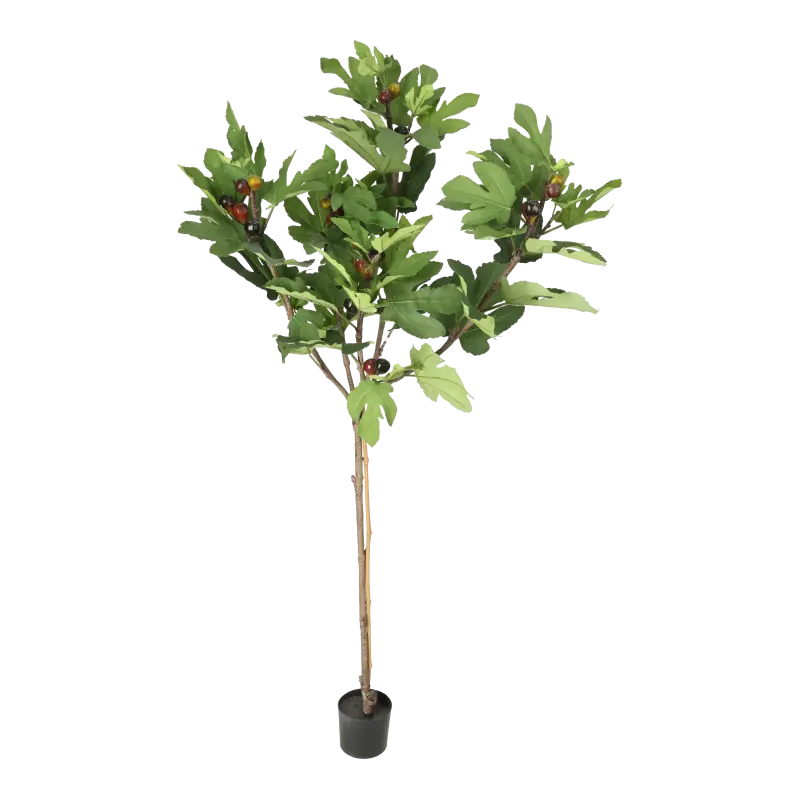 Kunstig Figen træ H: 140 cm.