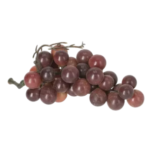 Kunstig drueklase burgundy.