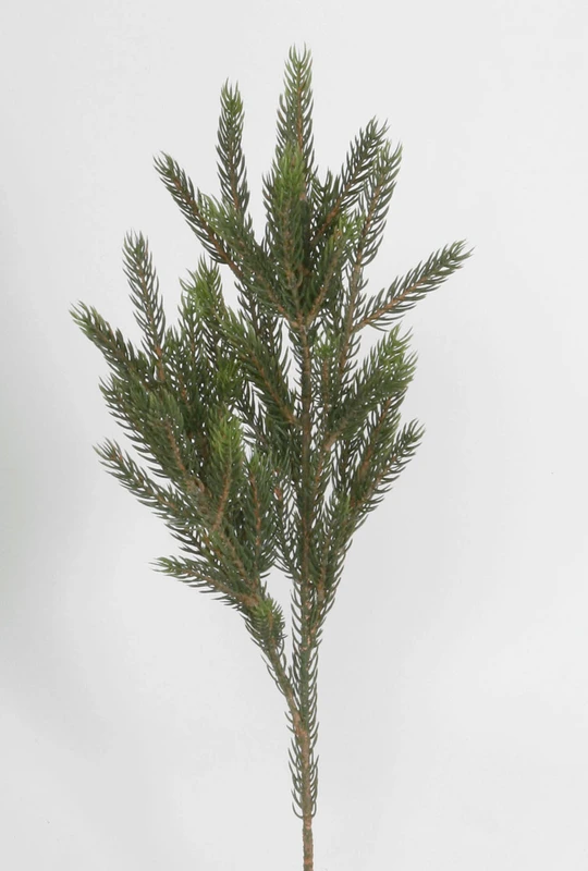 Kunstig gran gren - L: 57 cm.