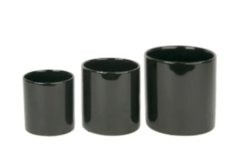 Krukker af 3 set.