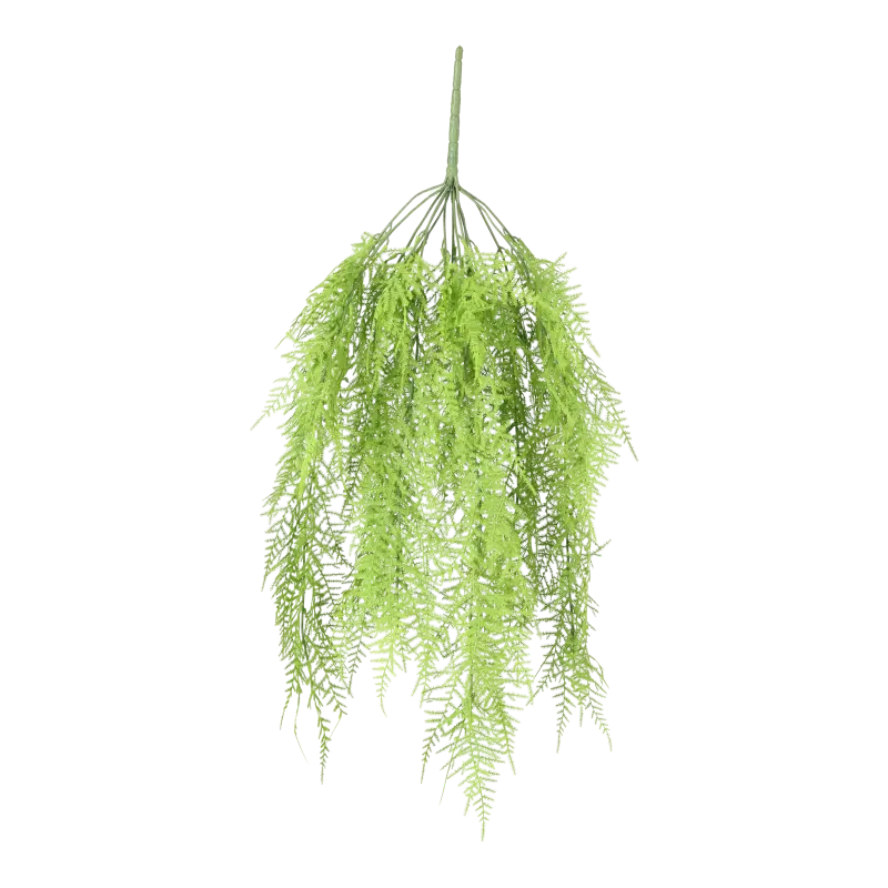 Kunstig bregne i grøn FR - L: 68 cm.