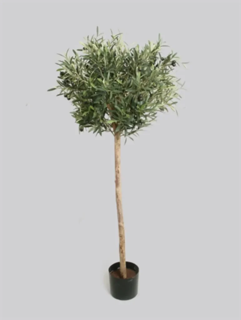Kunstig Oliventræ H: 140 cm.