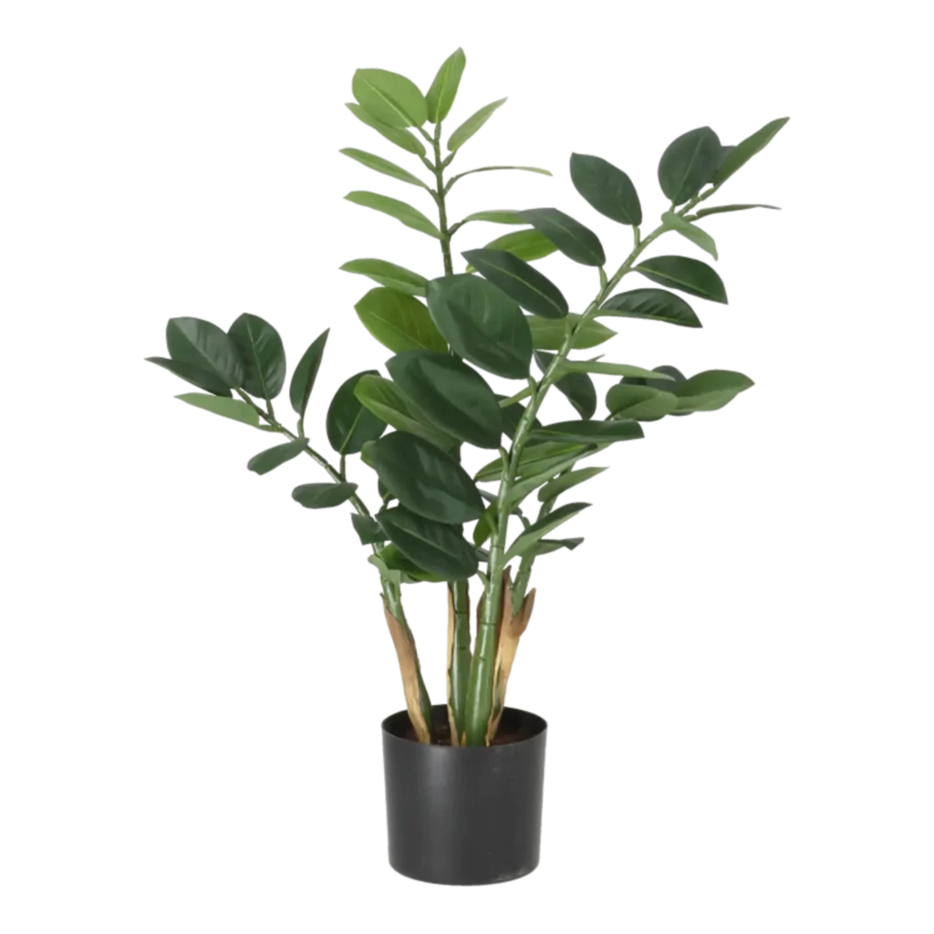 Kunstig Zamifolia H: 56 cm.
