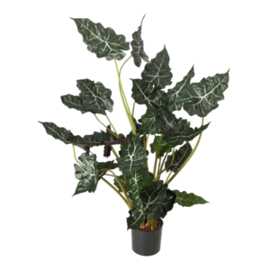 Kunstig Alocasia H: 110 cm.