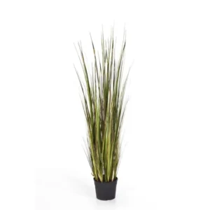 Kunstig Bambus græs H: 120 cm.