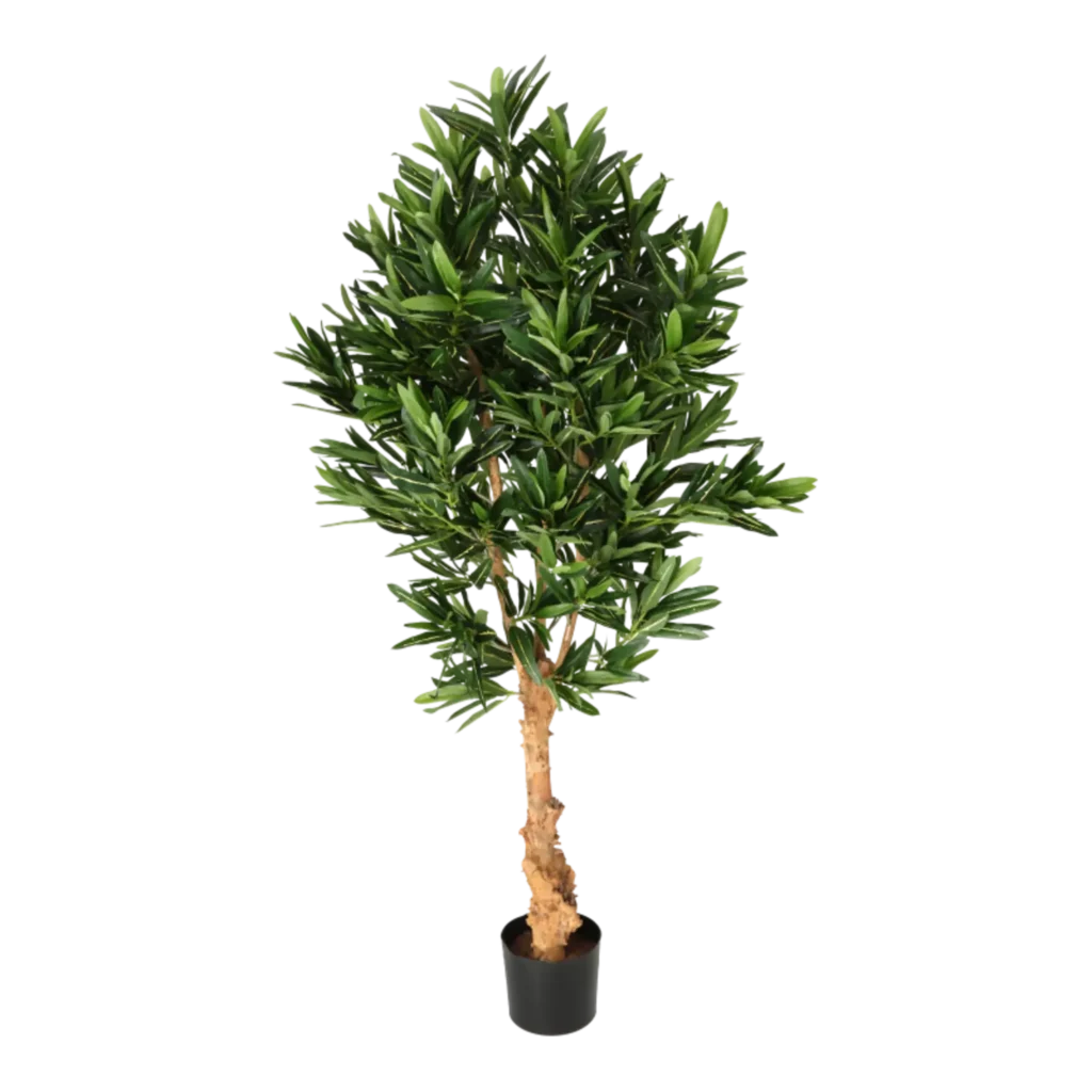 Kunstig Croton H: 150 cm.