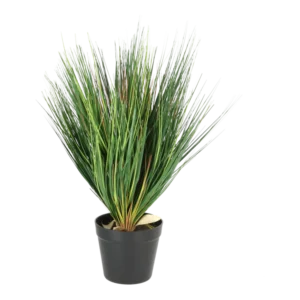 Kunstig Onion græs H: 50 cm.