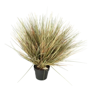 Kunstig Efterårs Onion græs H: 70 cm.