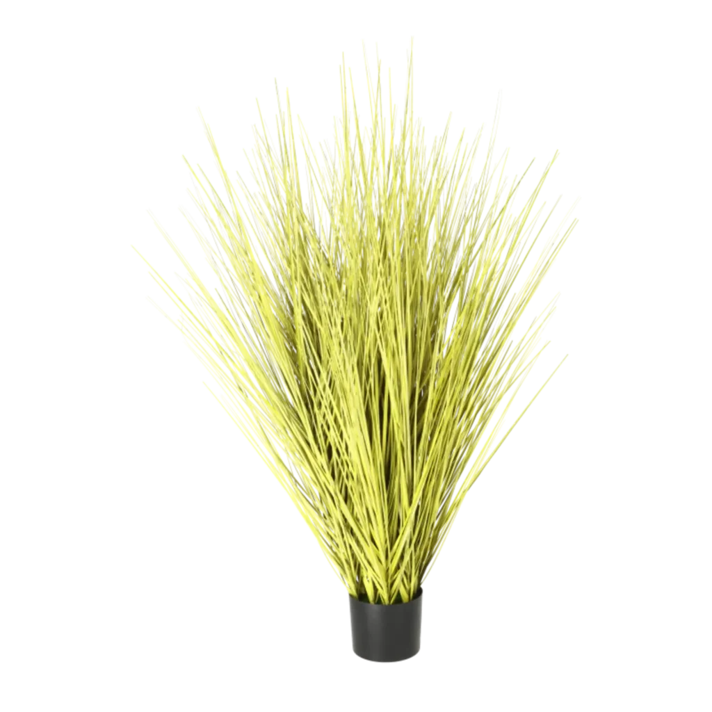 Kunstig Miscanthus græs H: 85 cm.