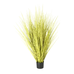 Kunstig Miscanthus græs H: 85 cm.