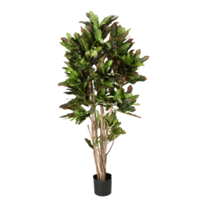 Kunstig Croton H: 140 cm.