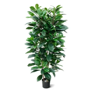 Kunstig Ficus - H:160 cm.