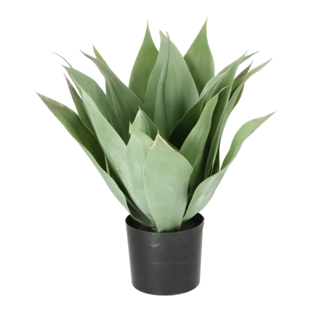 Kunstig Giant Agave H 45 cm.