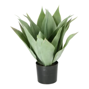 Kunstig Giant Agave H 45 cm.