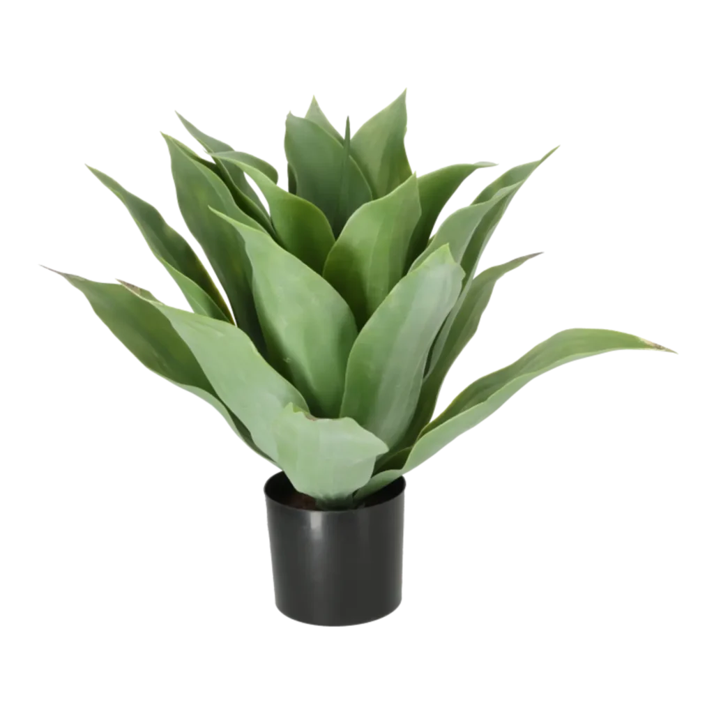 Kunstig Giant Agave H 57 cm.