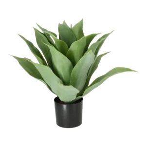 Kunstig Giant Agave H 57 cm.