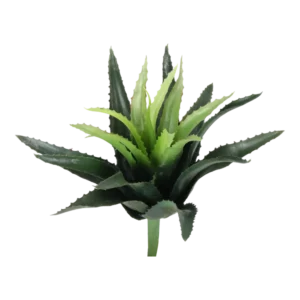 Kunstig Agave H: 25 cm.