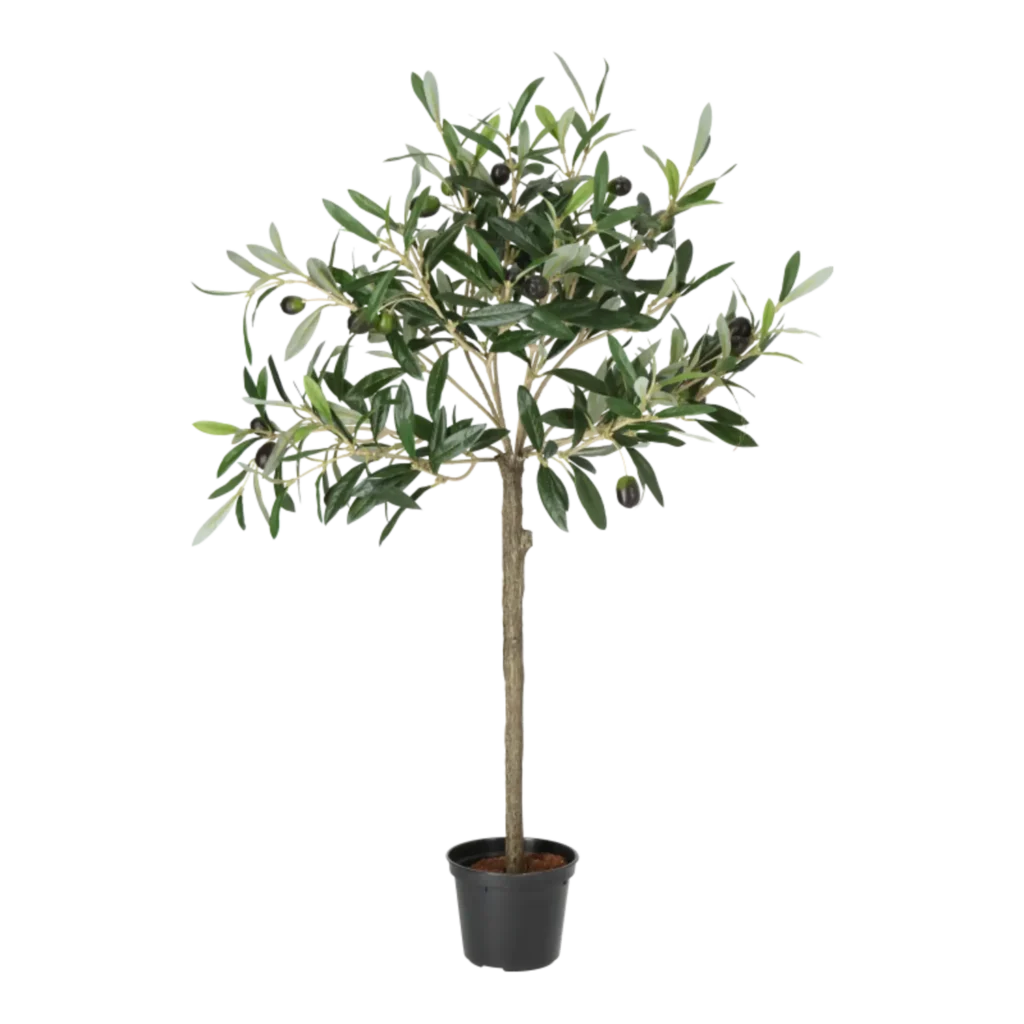Kunstig Oliventræ mini H: 65 cm.