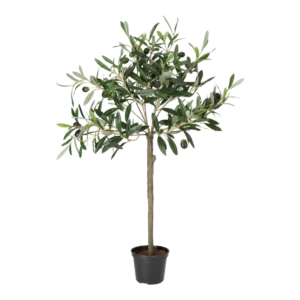 Kunstig Oliventræ mini H: 65 cm.