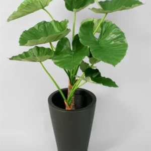 Kunstig Alocasia Calidora H: 100 cm.